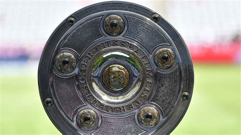 wer wird deutscher fußballmeister.